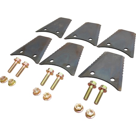 Aftermarket AM47796266 Straw Chopper Blade Kit AM47796266-ABL
